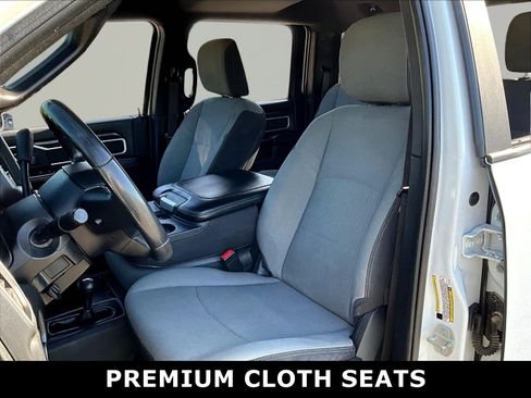 Used 2024 RAM 3500 SLT w/ Quick Order Package 2YG SLT AWD/4WD image 2