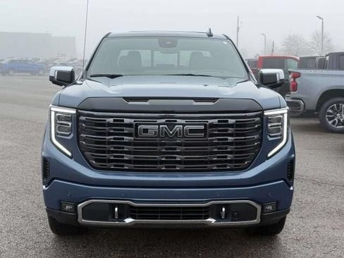 Used 2026 GMC Sierra 1500 Denali Ultimate AWD/4WD image 3