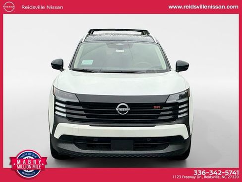 New 2026 Nissan Kicks SR w/ Interior Electronics Package image 9