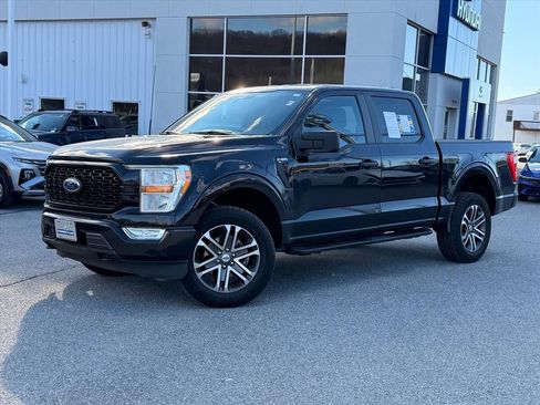 Used 2021 Ford F150 XL w/ STX Appearance Package image 2