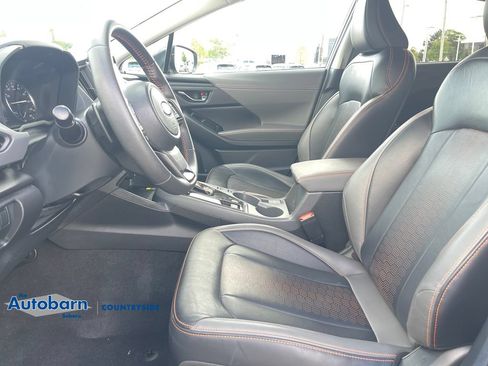 Used 2025 Subaru Crosstrek 2.5i Limited w/ Crosstrek Mirror Package AWD/4WD image 9