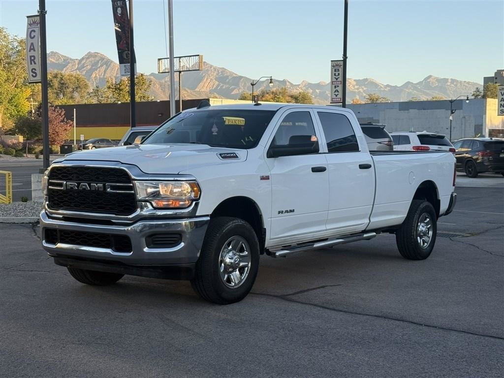 Used 2020 RAM 2500 Tradesman AWD/4WD image 3