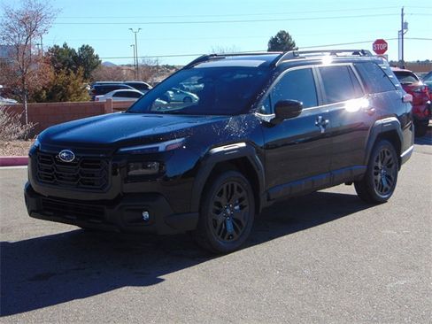 New 2026 Subaru Outback Limited XT image 8