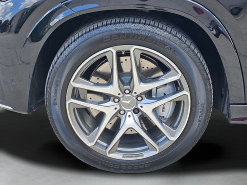 Certified 2026 Mercedes-Benz GLE 53 AMG 4MATIC Coupe image 28