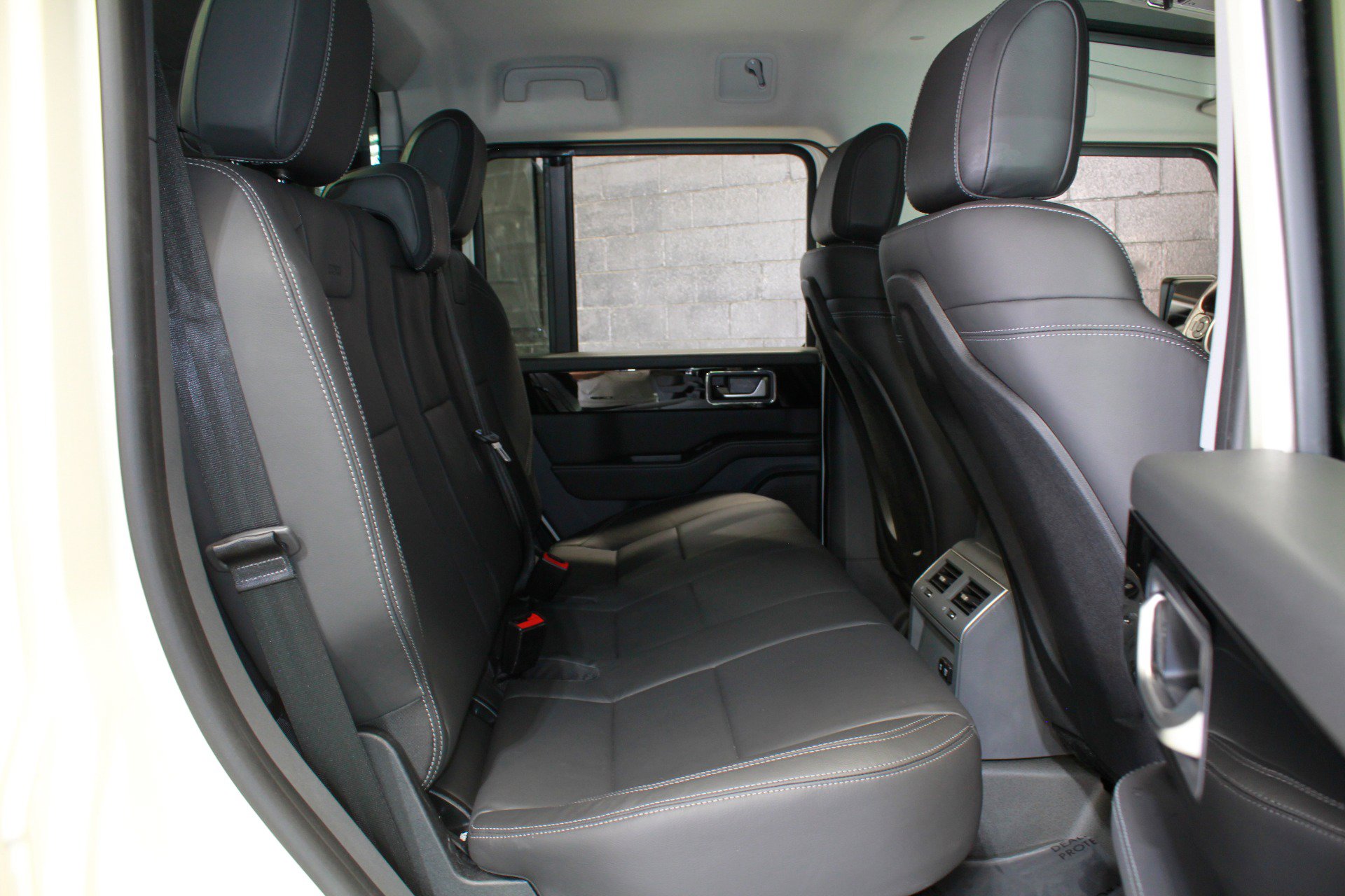Used 2024 INEOS Grenadier Quartermaster AWD/4WD image 65