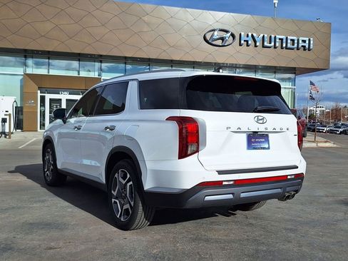 New 2025 Hyundai Palisade SEL AWD/4WD image 5