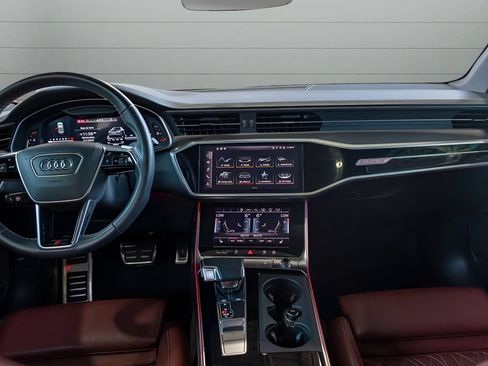 Used 2022 Audi S6 Prestige w/ Prestige Package AWD/4WD image 26
