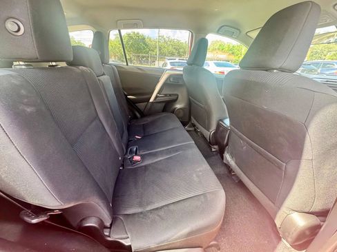 Used 2015 Toyota RAV4 LE FWD image 16