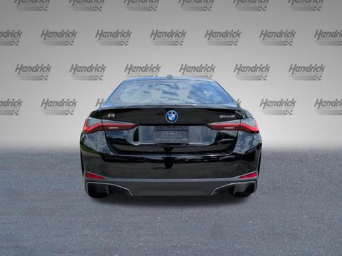 Certified 2024 BMW i4 eDrive35 w/ Convenience Package RWD image 8