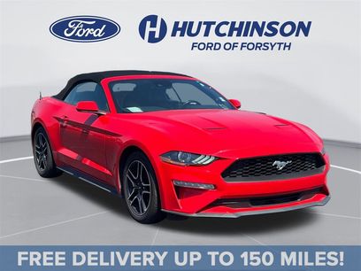 Certified 2023 Ford Mustang Premium