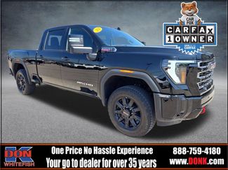 Used 2026 GMC Sierra 2500 AT4 AWD/4WD 360° Tour