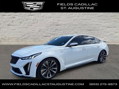 Used 2023 Cadillac CT5 V Blackwing w/ LPO, Bronce Accent Package