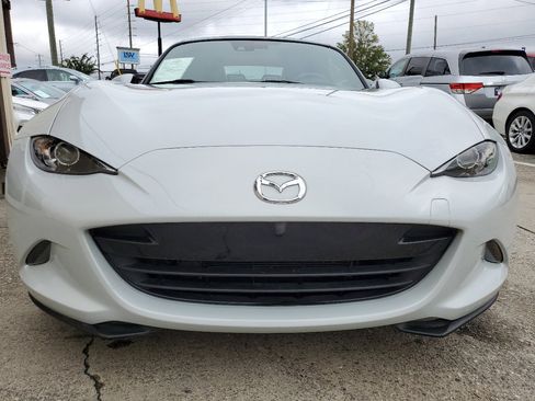 Used 2016 MAZDA MX-5 Miata Grand Touring image 13
