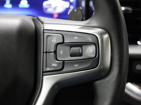 Used 2024 Chevrolet Silverado 1500 LT Trail Boss w/ LT Trail Boss Premium Package image 12