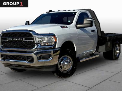 Used 2024 RAM 3500 Tradesman w/ Chrome Appearance Group