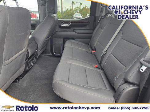 Used 2024 Chevrolet Silverado 1500 RST w/ Protection Package image 17