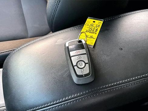 Used 2022 Ford Bronco Sport Badlands image 35