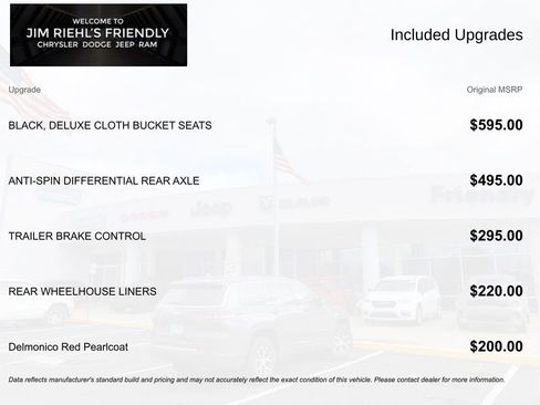 Used 2022 RAM 1500 Big Horn image 3
