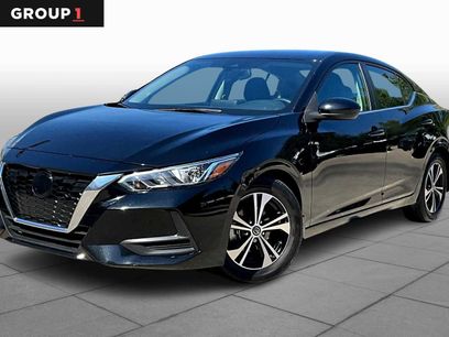 Certified 2023 Nissan Sentra SV