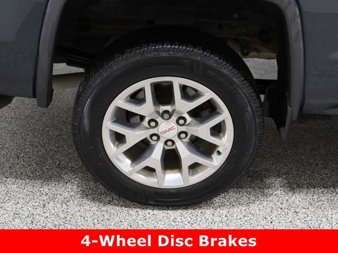 Used 2018 GMC Sierra 1500 SLT w/ Texas SLT Premium Package image 6