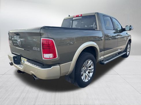 Used 2014 RAM 1500 Laramie Longhorn w/ Convenience Group image 3