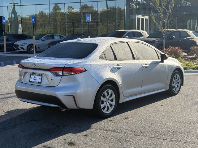 Used 2020 Toyota Corolla LE FWD image 8