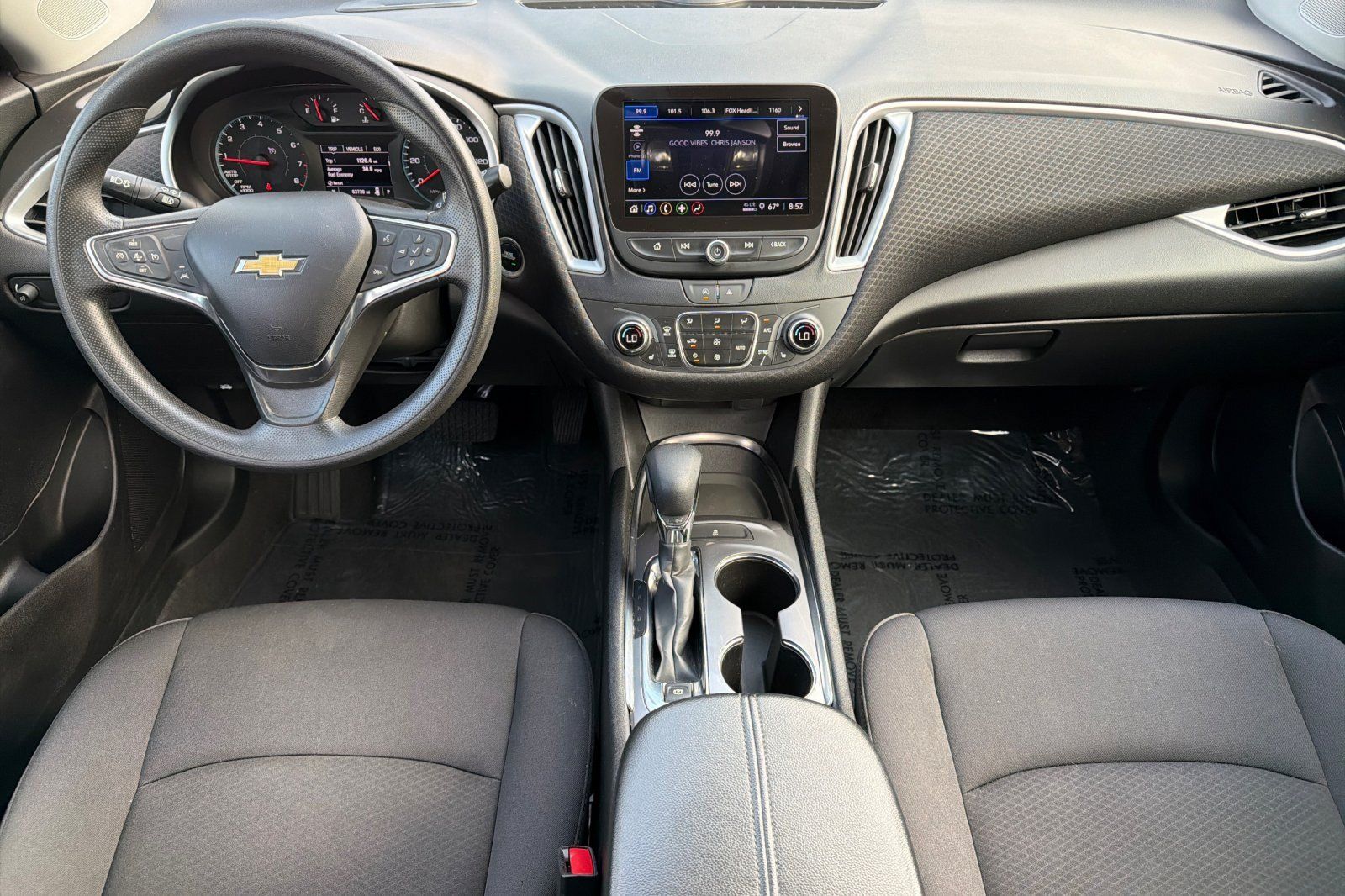 Used 2023 Chevrolet Malibu LT FWD image 10