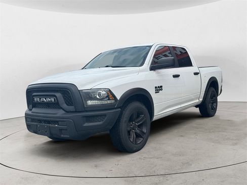 Used 2024 RAM 1500 Classic Warlock image 7