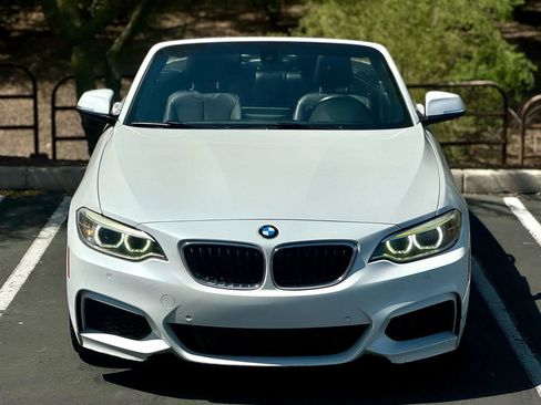 Used 2015 BMW 228i Convertible image 2