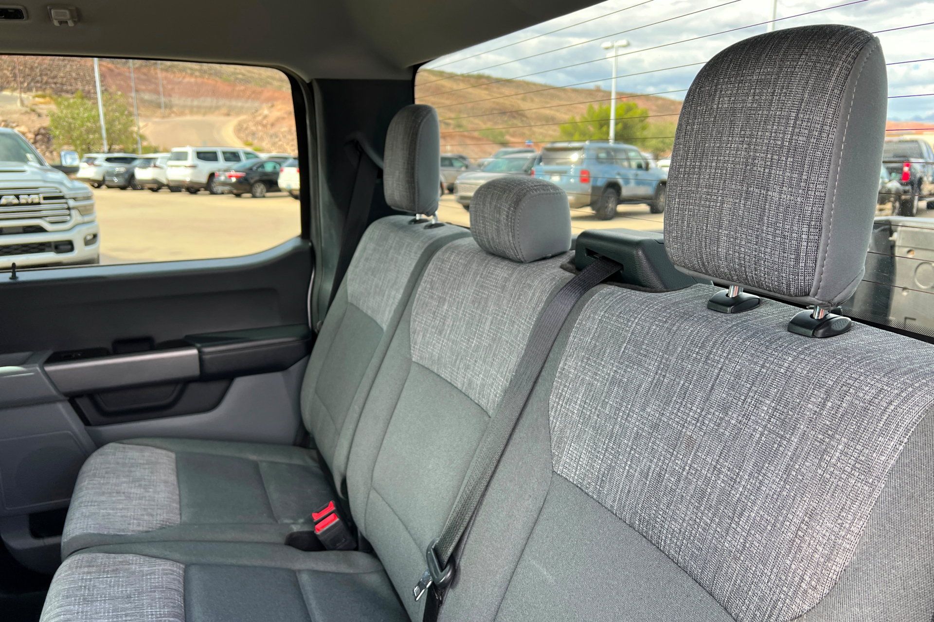 Used 2023 Ford F150 XLT AWD/4WD image 20