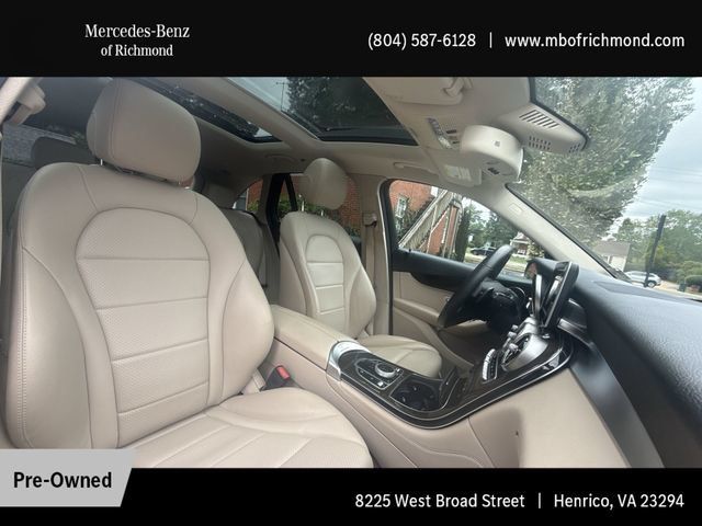 Used 2019 Mercedes-Benz GLC 300 image 15