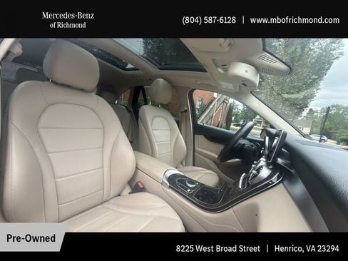 Used 2019 Mercedes-Benz GLC 300 image 15