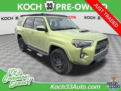 Used 2022 Toyota 4Runner TRD Pro