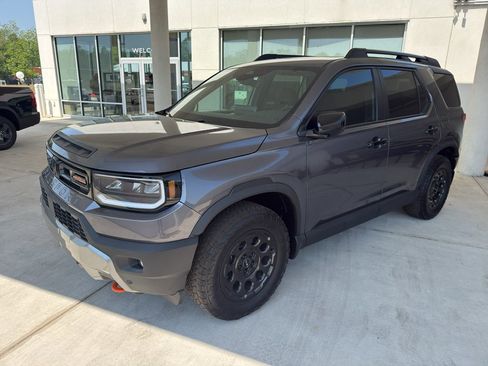New 2026 Honda Passport TrailSport image 3