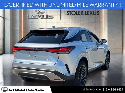 Used 2024 Lexus RX 350 Premium w/ Cold Area Package AWD/4WD image 7
