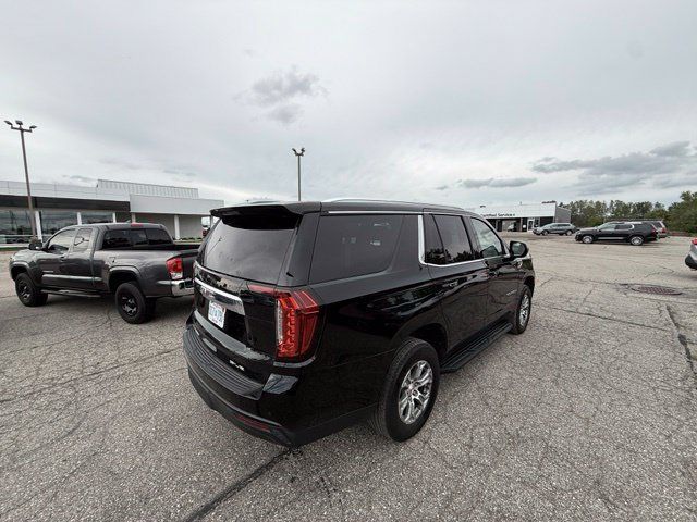Used 2023 GMC Yukon SLE w/ Max Trailering Package AWD/4WD image 4