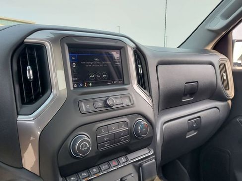 Used 2026 Chevrolet Silverado 1500 W/T w/ WT Safety Package AWD/4WD image 11
