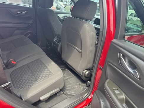 Used 2021 Chevrolet Blazer LT w/ LPO, Floor Liner Package image 14