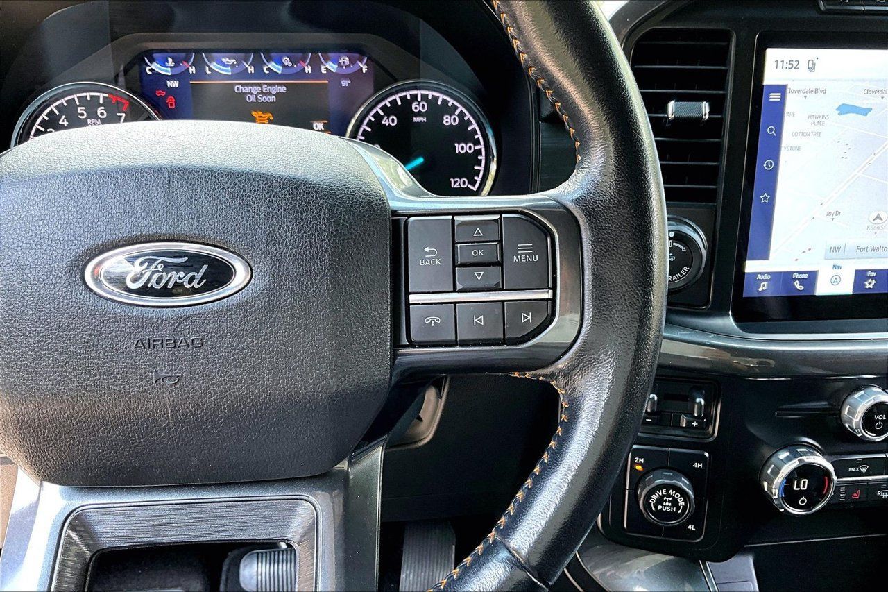 Used 2021 Ford F150 Tremor w/ Equipment Group 401A Mid AWD/4WD image 11