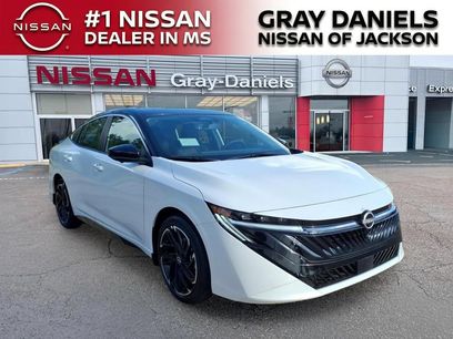 New 2026 Nissan Sentra SR w/ SR Premium Package