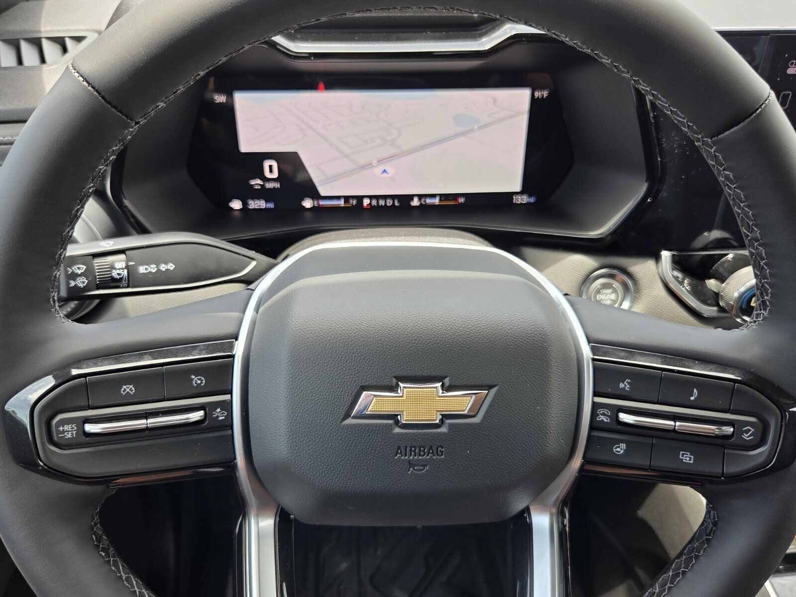 New 2026 Chevrolet Colorado LT w/ LT Convenience Package RWD image 12