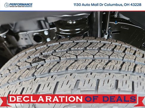 New 2026 Jeep Gladiator Sport image 11