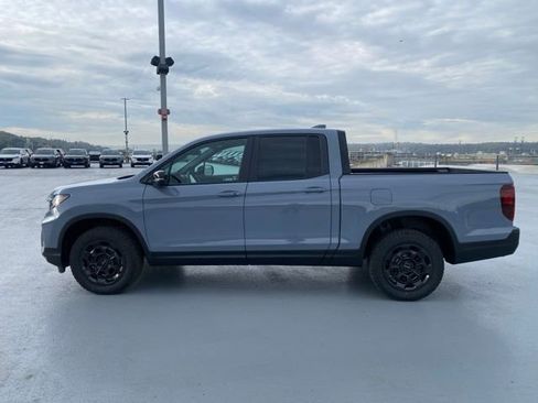New 2026 Honda Ridgeline TrailSport image 8