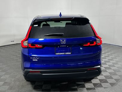 Used 2024 Honda CR-V EX