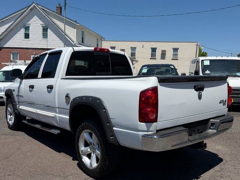 Used 2007 Dodge Ram 1500 Truck SLT w/ Mopar Chrome Edition Group AWD/4WD image 4