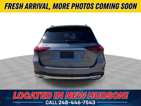 Used 2024 Mercedes-Benz GLE 450 4MATIC image 9