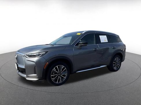 Used 2026 INFINITI QX60 Luxe AWD/4WD image 8