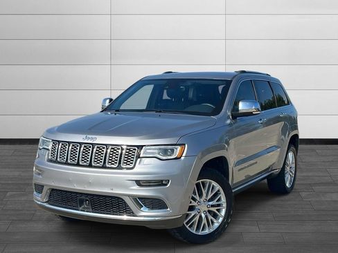 Used 2018 Jeep Grand Cherokee Summit AWD/4WD image 1