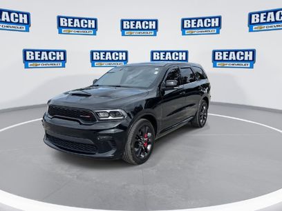 Used 2021 Dodge Durango R/T w/ Blacktop Package