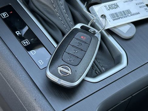 New 2026 Nissan Kicks SV FWD image 25